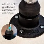 POLE FIXO QUICK LOCK POLE FIXO QUICK LOCK