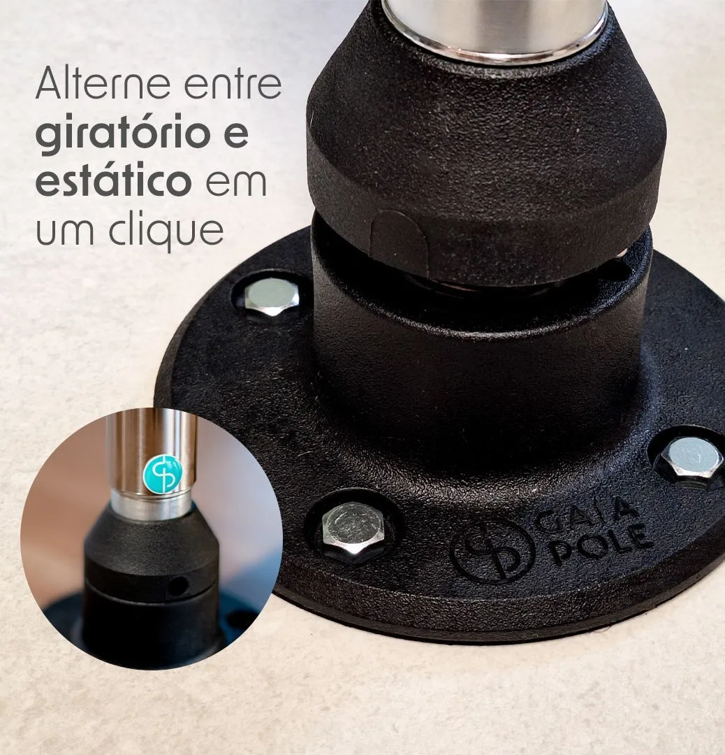 POLE FIXO QUICK LOCK POLE FIXO QUICK LOCK