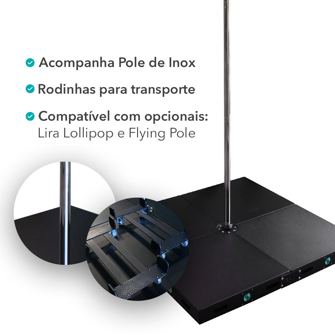 PALCO PORTÁTIL NEW ERA