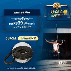 anel de fita