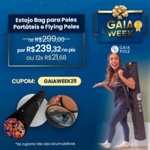 estojo para poles