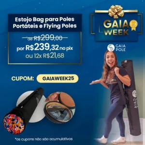 estojo para poles