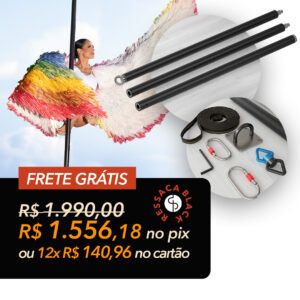 FLYING POLE PORTÁTIL