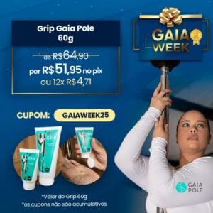 grip gaia pole
