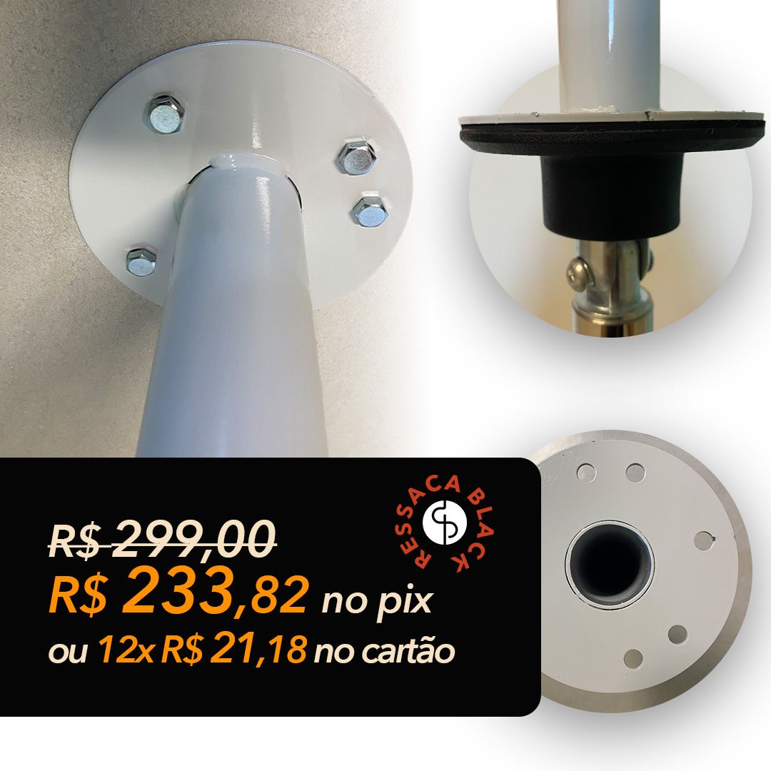 PROLONGADOR PARA TETO DE GESSO PROLONGADOR PARA TETO DE GESSO