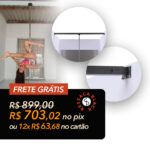 SUPORTE DE PAREDE A PAREDE