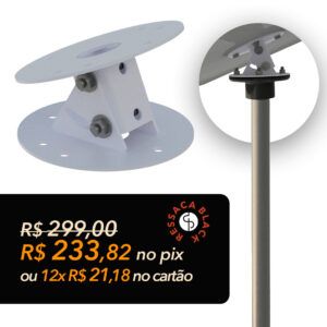 SUPORTE PARA LAJE INCLINADA