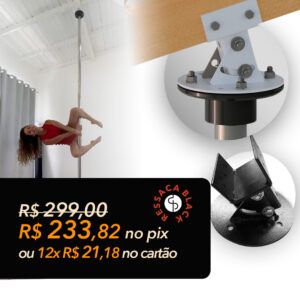 SUPORTE PARA VIGA (ÂNGULO AJUSTÁVEL)