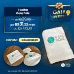 TOALHA GAIA POLE