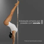 POLE REMOVÍVEL ESTÁTICO