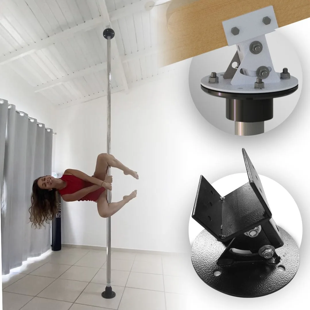 SUPORTE PARA VIGA (ÂNGULO AJUSTÁVEL) SUPORTE PARA VIGA (ÂNGULO AJUSTÁVEL)