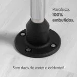 POLE FIXO QUICK LOCK POLE FIXO QUICK LOCK