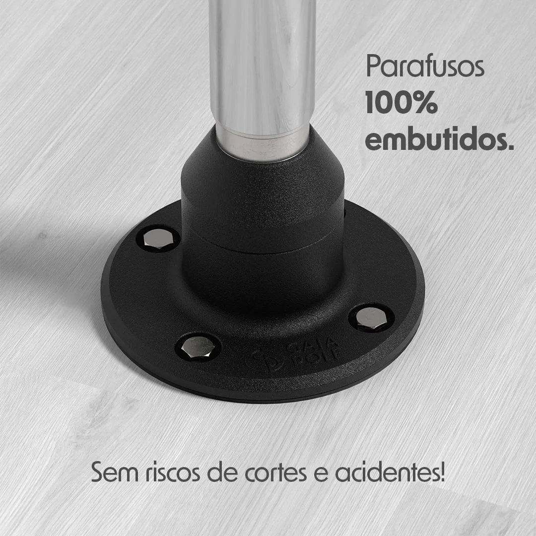 POLE FIXO QUICK LOCK POLE FIXO QUICK LOCK
