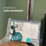 TOALHA GAIA POLE