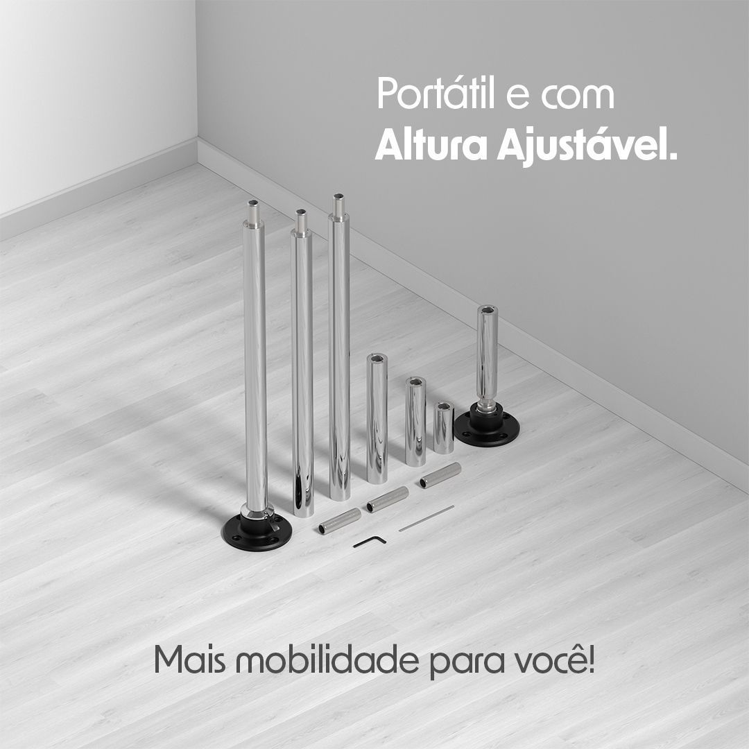 POLE PORTÁTIL STORY