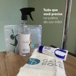 KIT DE SOBREVIVÊNCIA PARA POLE DANCERS