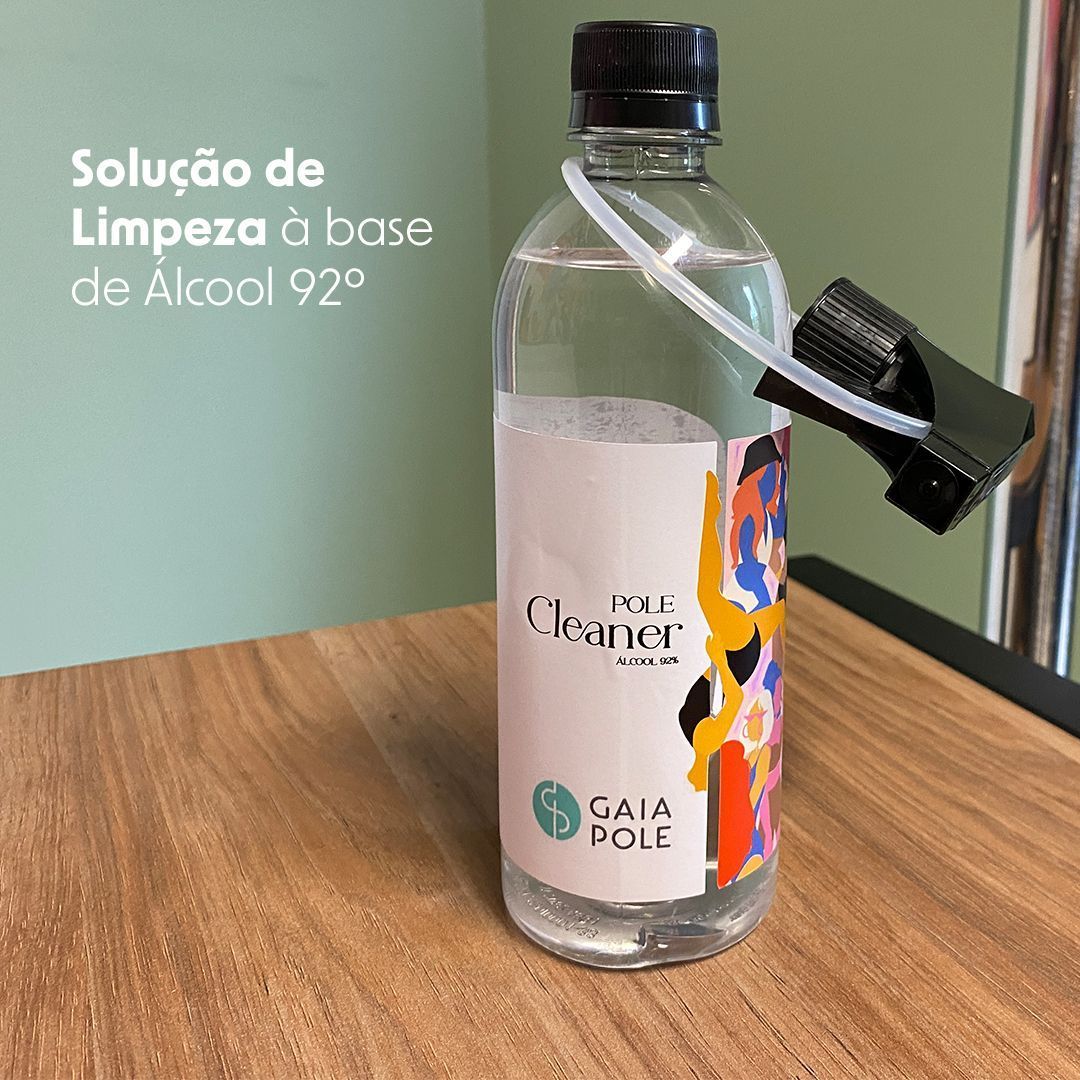 KIT DE SOBREVIVÊNCIA PARA POLE DANCERS