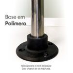 POLE REMOVÍVEL ESTÁTICO