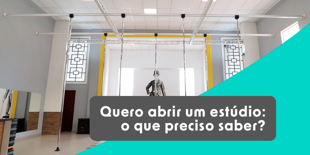 Quero abrir um estúdio de Pole Dance: o que preciso saber?