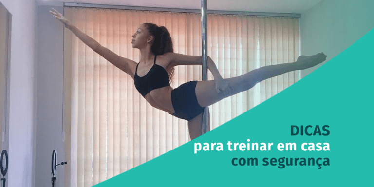 Dicas para treinar em casa com segurança