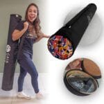 ESTOJO PARA POLES PORTATEIS E FLYING POLE