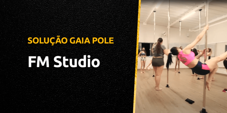 Soluções Gaia Pole: FM STUDIO