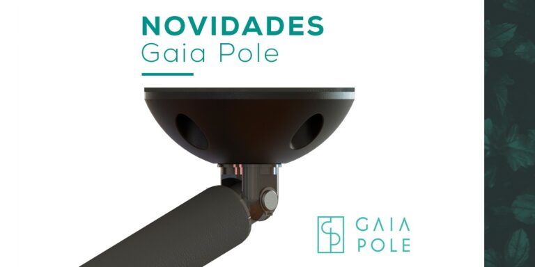 6 novidades da Gaia Pole para você conhecer