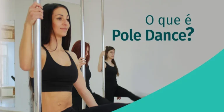 O que é Pole Dance