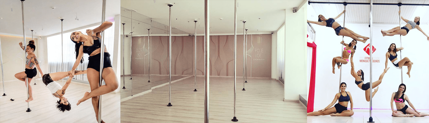 Estrutura de um Estúdio de Pole Dance: por onde começar?