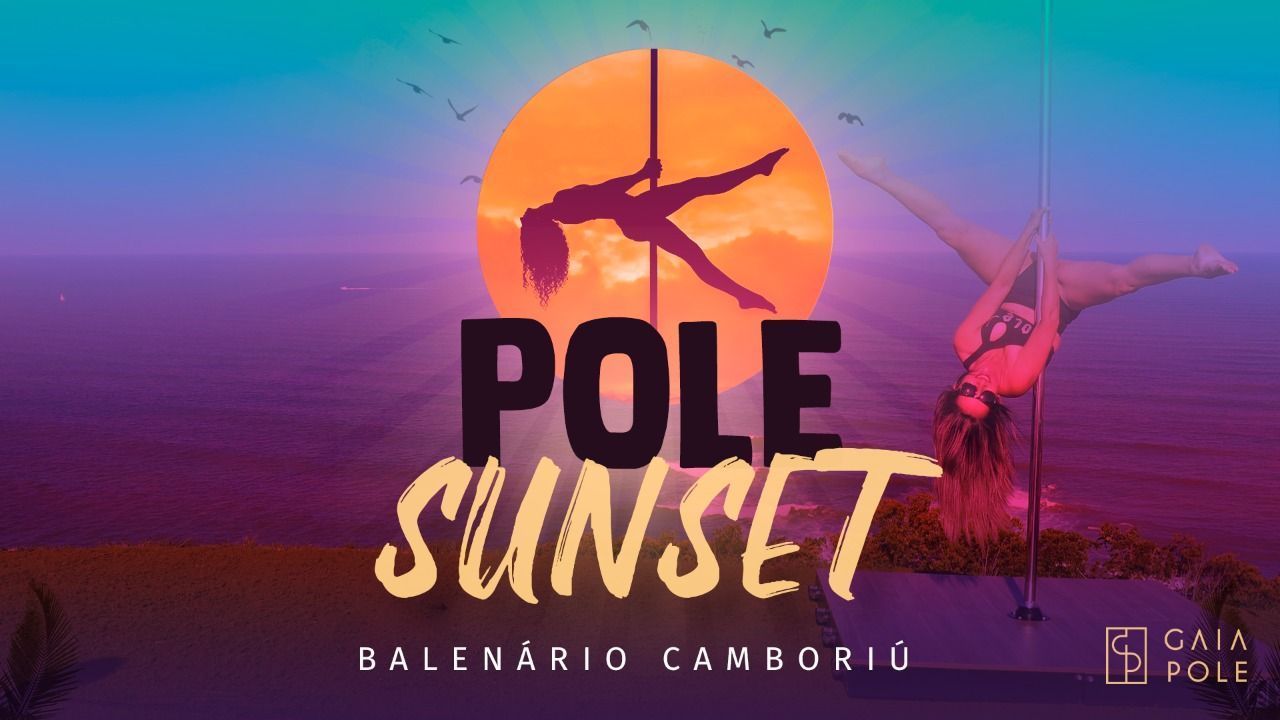 Pole Sunset Balneário Camboriú