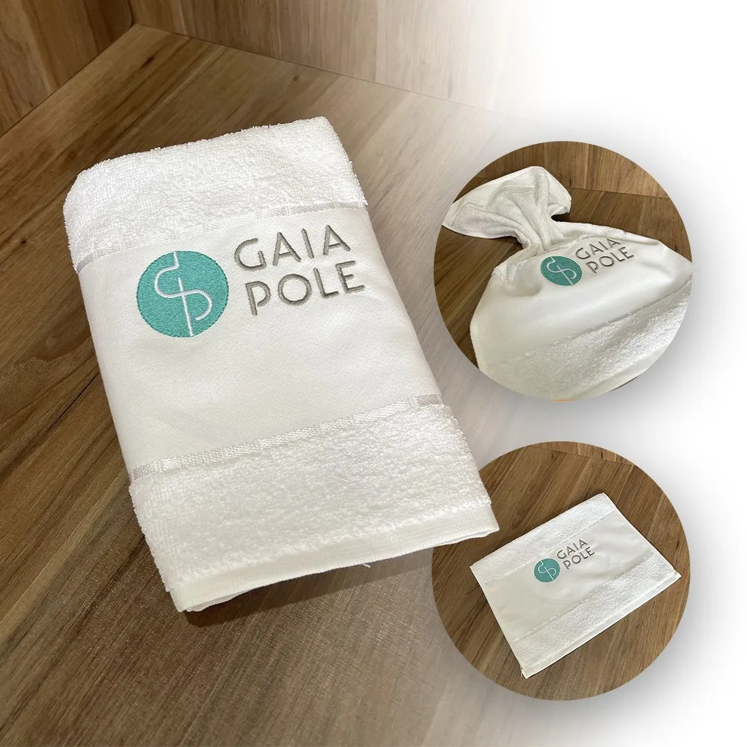 TOALHA GAIA POLE
