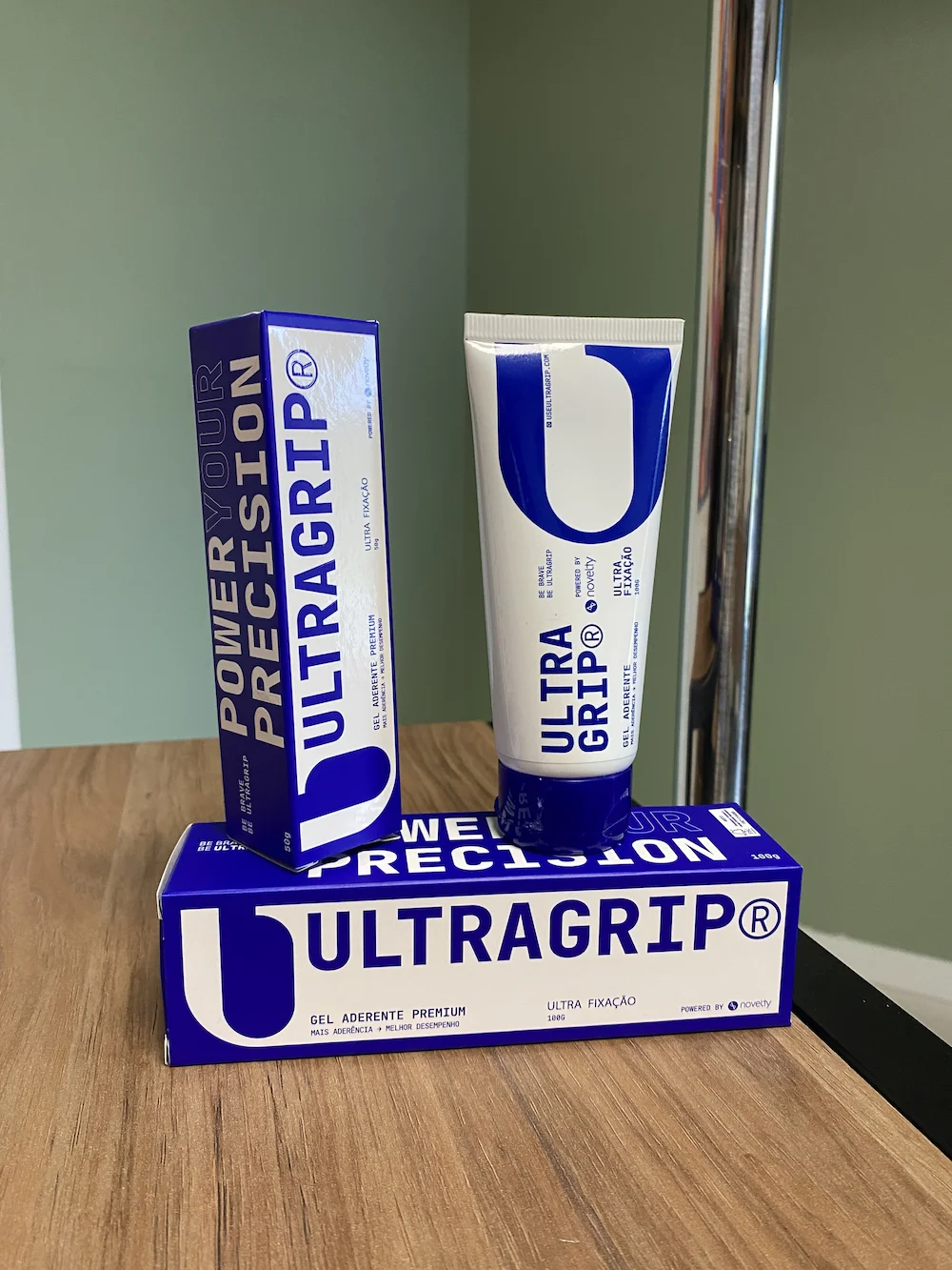 imagem do ultragrip gel aderente
