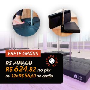 COLCHONETE DE PROTEÇÃO - QUADRADO