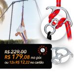 FREIO OITO COM ORELHA