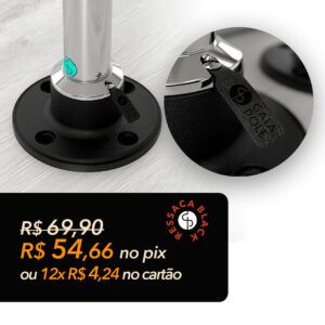 PINO DE TRAVAMENTO PARA POLE STORY