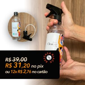 POLE CLEANER GAIA POLE