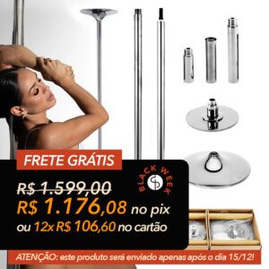 POLE PORTÁTIL STANDARD - IMPORTADO