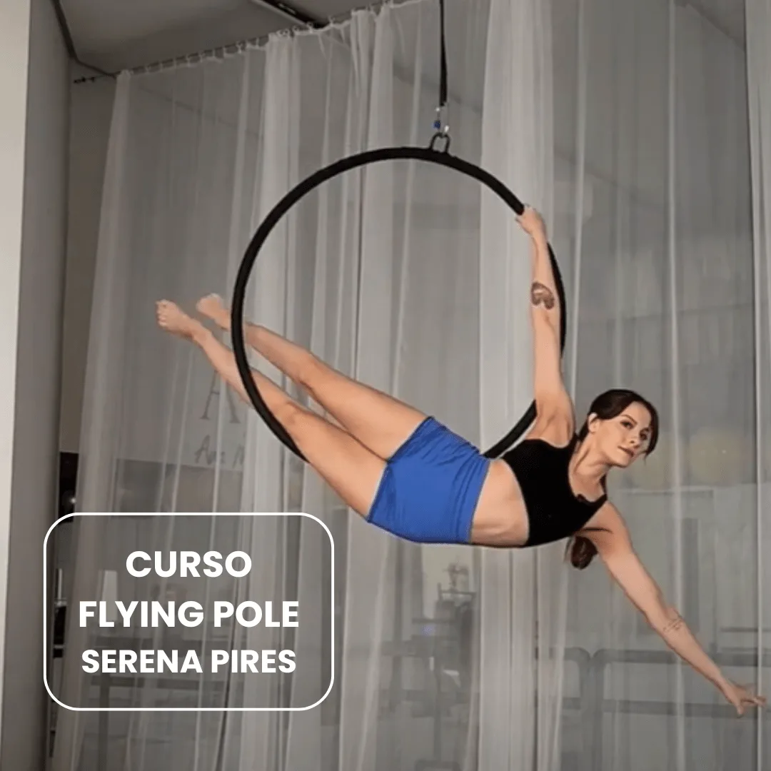 Brindes GAIA WEEK 25: 1 Toalha, 1 Pole Cleaner, 1 Workshop Tia Jax, 1 curso Serena Pires, 1 curso Tati Favretto, 2 E-books