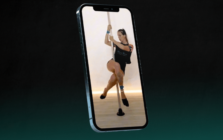 Aprender Pole Dance em casa: Descubra como isso é possível!