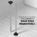 REDUTOR PARA POLE REMOVÍVEL REDUTOR PARA POLE REMOVÍVEL