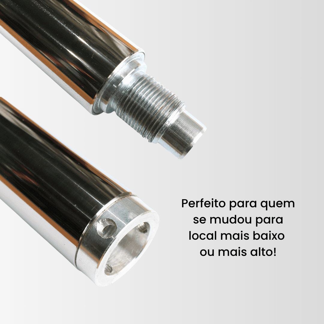 REDUTOR PARA POLE REMOVÍVEL REDUTOR PARA POLE REMOVÍVEL