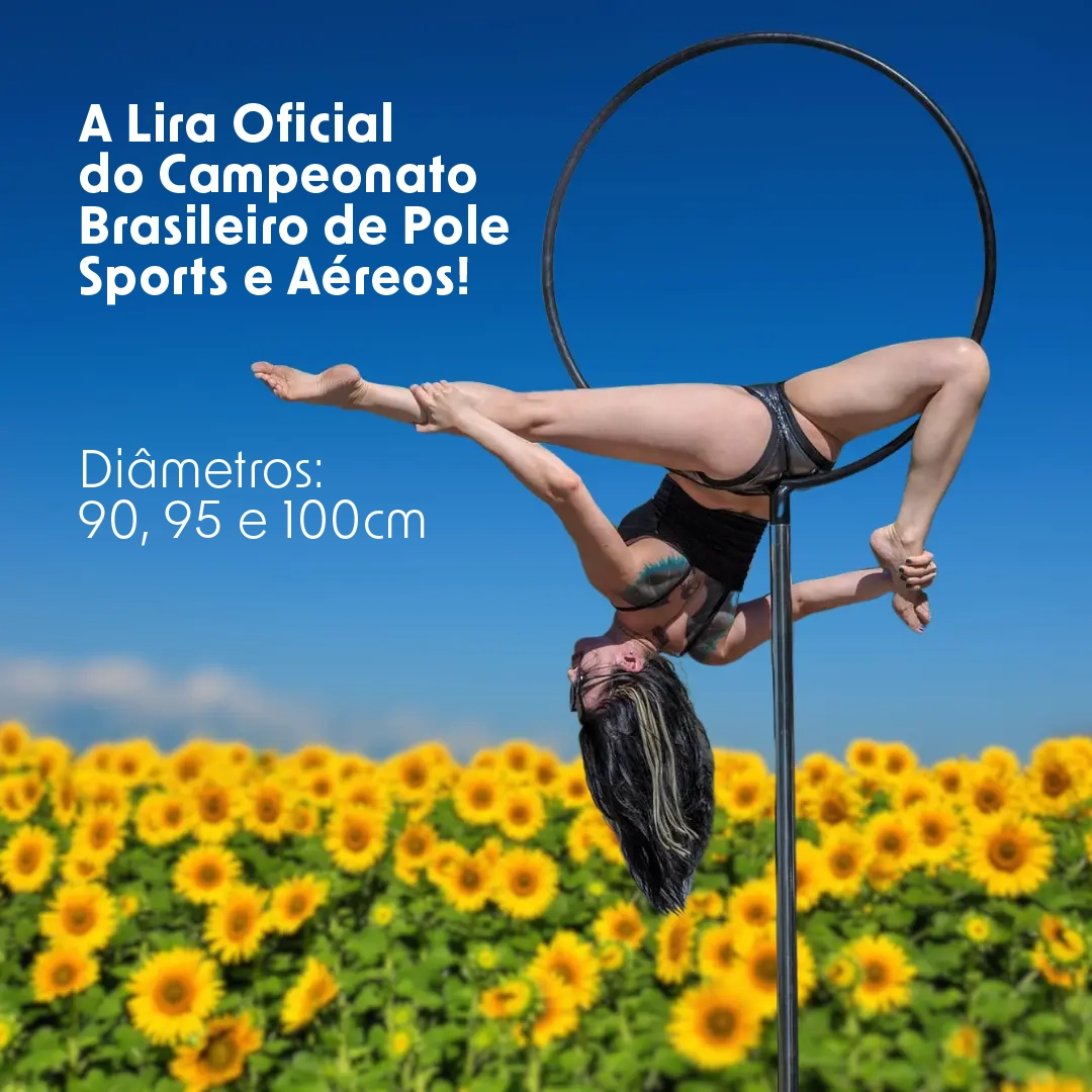 LIRA CIRCENSE OU LOLLIPOP