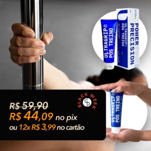 CREME PÓS-TREINO ULTRAGRIP