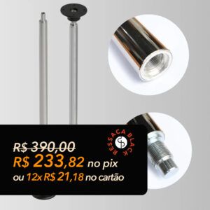 REDUTOR PARA POLE REMOVÍVEL