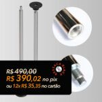 REDUTOR PARA POLE REMOVÍVEL