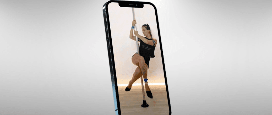 curso movimentos com gaia pole