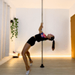 POLE REMOVÍVEL QUICK LOCK + CURSO ONLINE