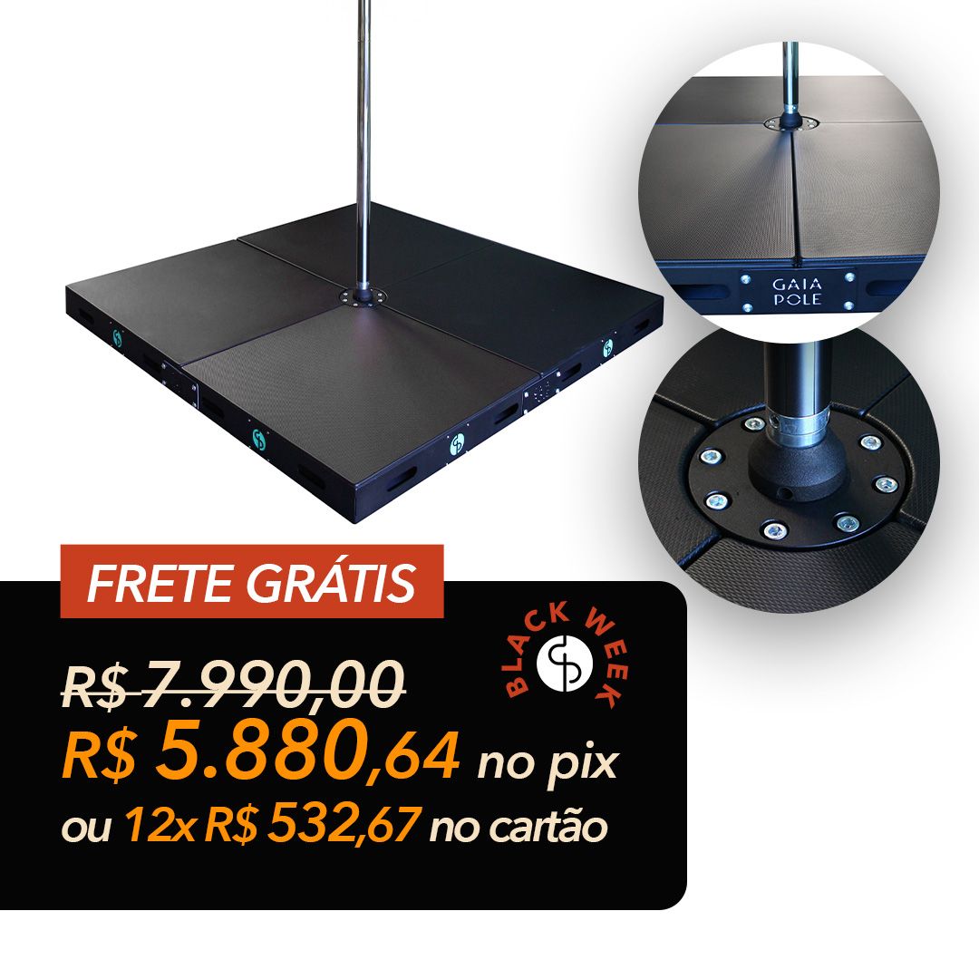 PALCO PORTÁTIL NEW ERA