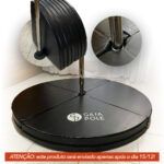 COLCHONETE DE PROTEÇÃO REDONDO COLCHONETE DE PROTEÇÃO REDONDO