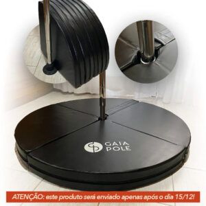 COLCHONETE DE PROTEÇÃO REDONDO